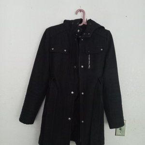 MEET YOUR NEW COAT Laundry by design